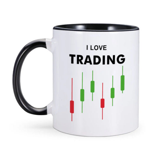 I Love Trading Mug